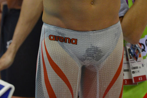 Olympics Butts