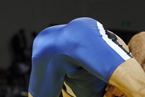 Olympics Butts