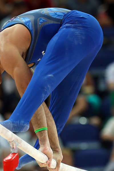 Olympics Butts