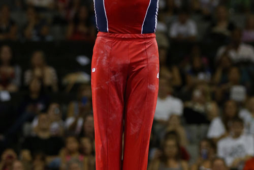 Olympics Butts
