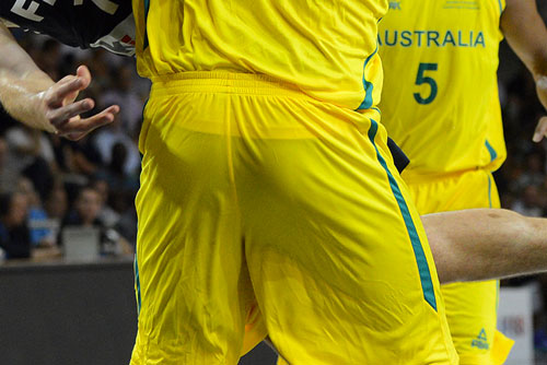 Olympics Butts