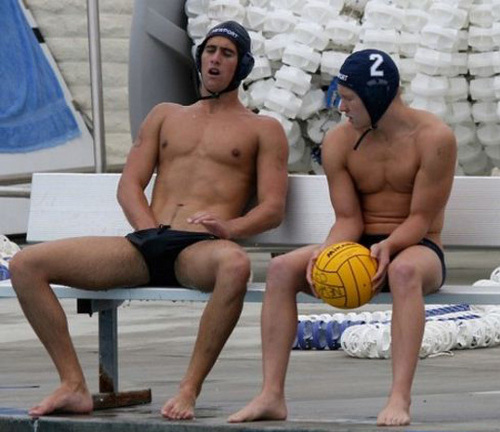 Water Polo London 2012
