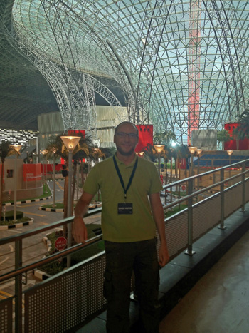 Abu Dhabi Ferrari World
