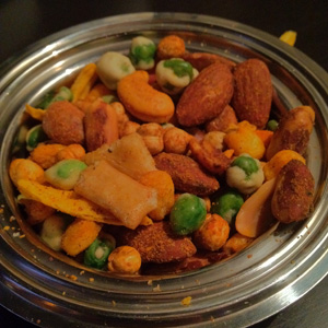 Abu Dhabi Snacks