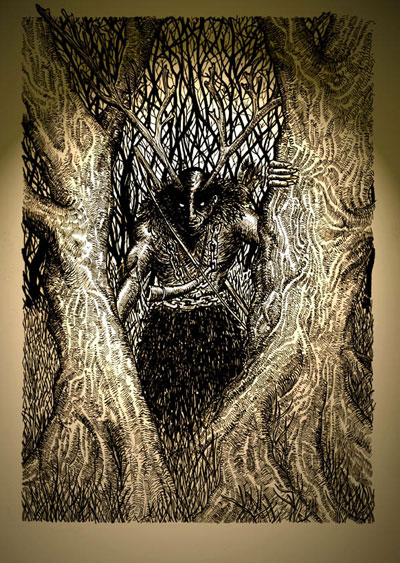Herne the Hunter