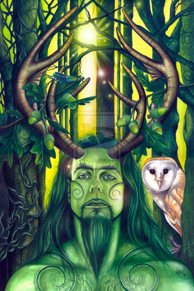 Herne the Hunter