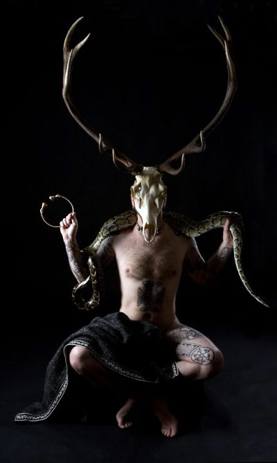 Herne the Hunter