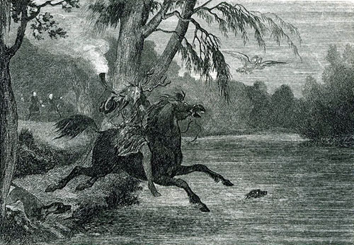 Herne the Hunter