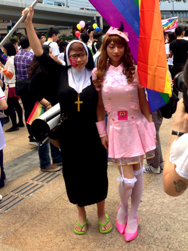 Hong Kong Pride 2012