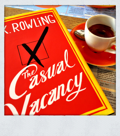 The Casual Vacancy