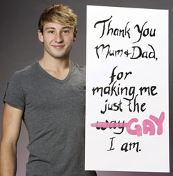 Matthew Mitcham Sign