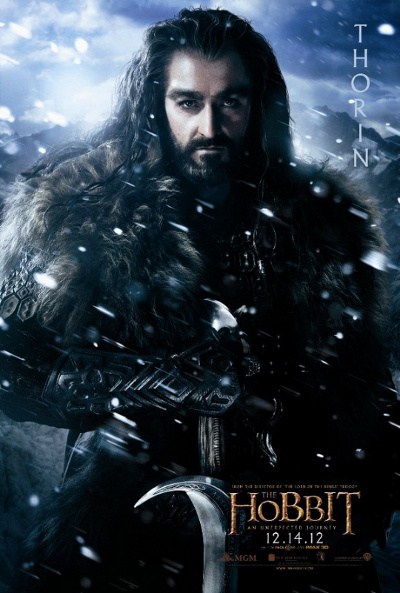 Richard Armitage Thorin Oakenshield
