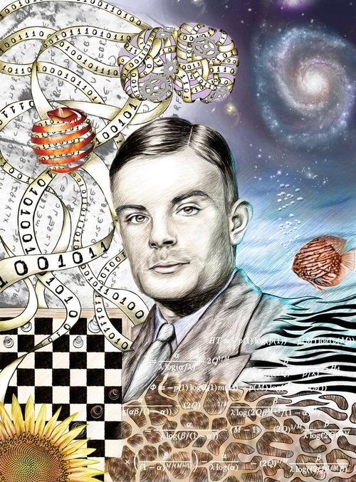 Alan Turing