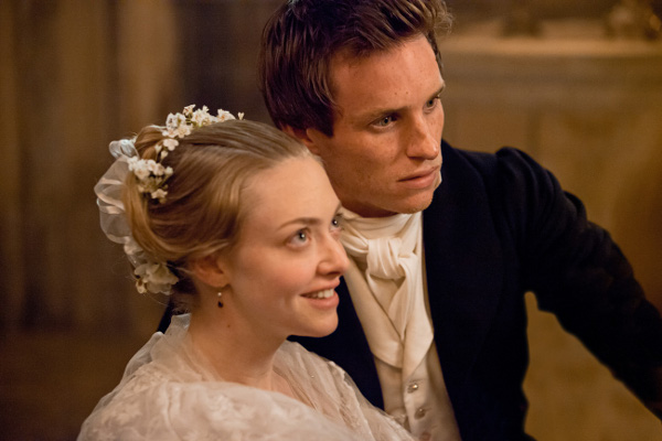 Amanda Seyfried Les Miserables