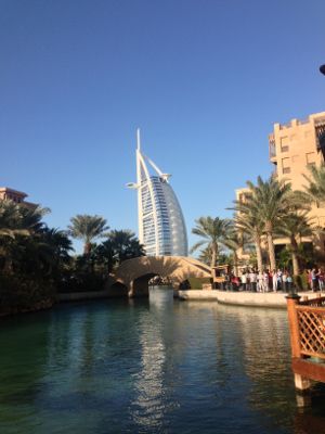 Dubai Burj Al Arab