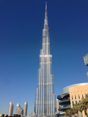 Burj Khalifa