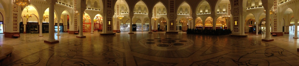 Dubai Mall Souk