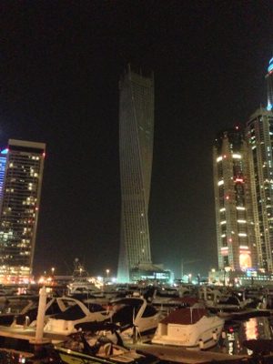 Dubai Marina