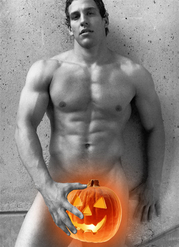 Halloween Rugby