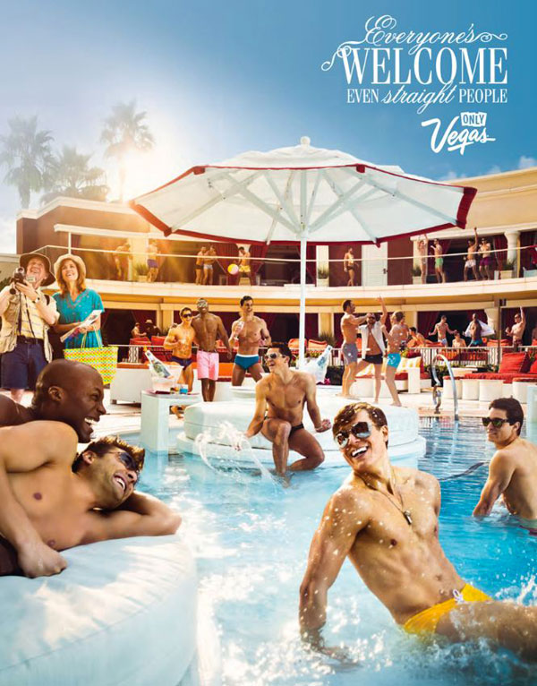 Las Vegas Gay Welcome