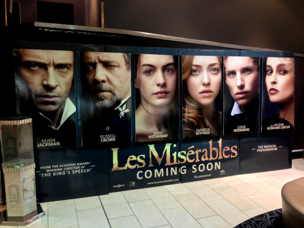 Les Miserables Movie