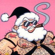 Santa Bear