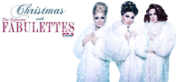 The Supreme Fabulettes Xmas