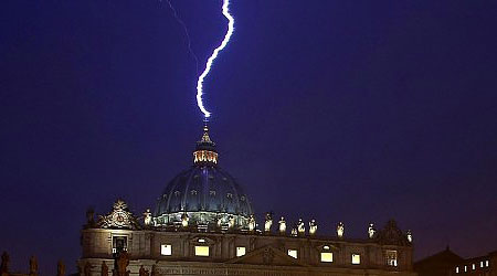 San Pietro Lightning