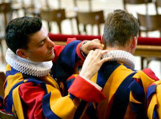 Swiss Guard 2