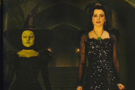 OZ Wicked Witches