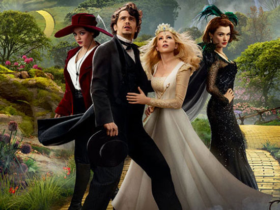 OZ the Great and Powerful