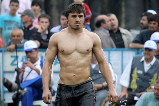 Turkish Oil Wrestling 10