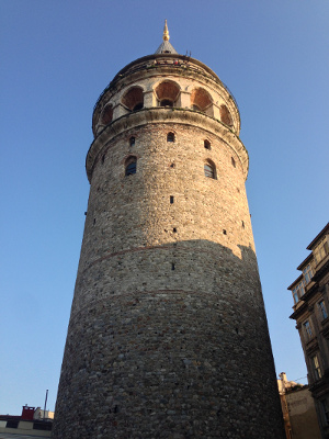Galata Tower