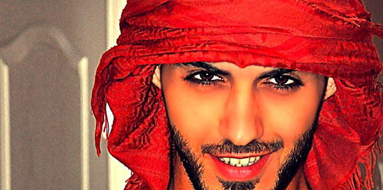 Omar Borkan Al Gala
