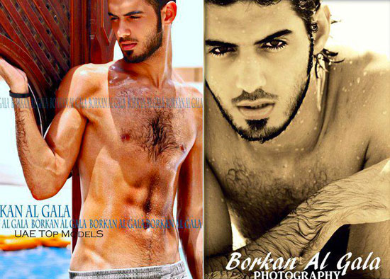 Omar Borkan Al Gala