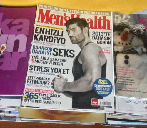 Turkish Mens Health