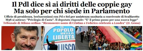 Il Fatto Quotidiano 14 Maggio 2013