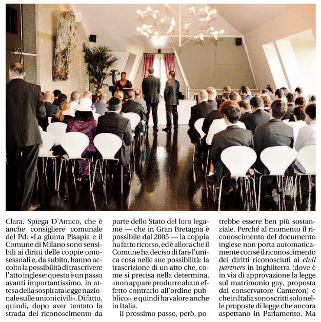 La Repubblica 14 Maggio 2013