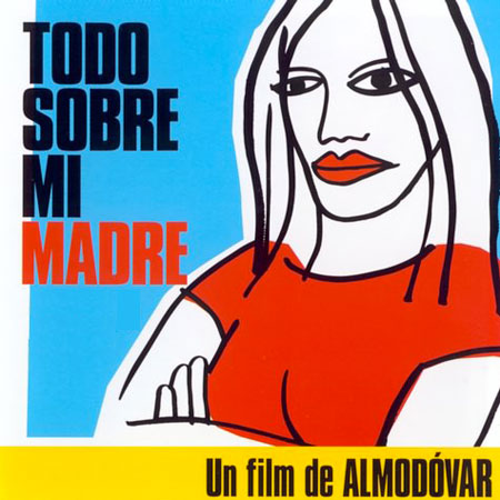 Todo Sobre Mi Madre