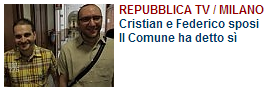 Repubblica Home Page