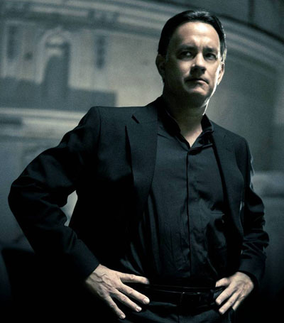 Tom Hanks Robert Langdon