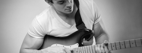 Steve Grand Black and White