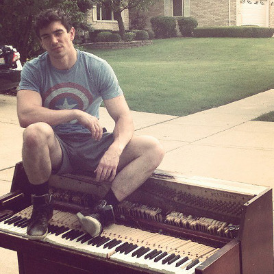Steve Grand Piano