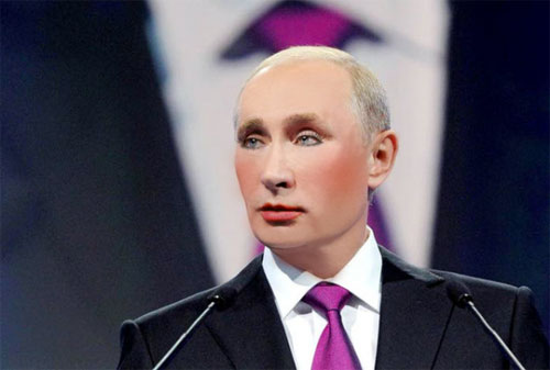Gay Putin