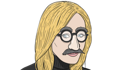 Robert Galbraith JK Rowling