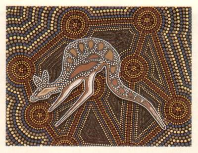 Australia Aboriginal Art