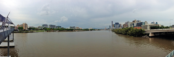 Brisbane River