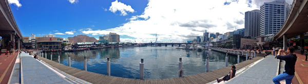 Sydney Darling Harbour