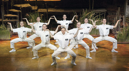 The Book of Mormon I Am Africa
