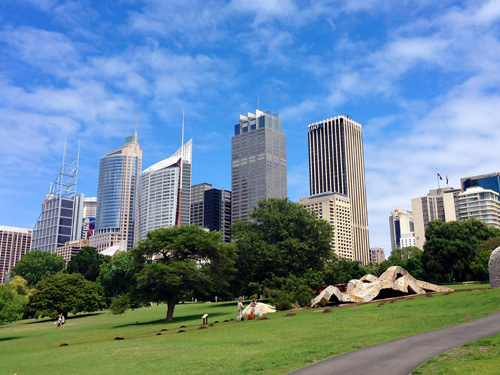Royal Botanic Gardens Sydney